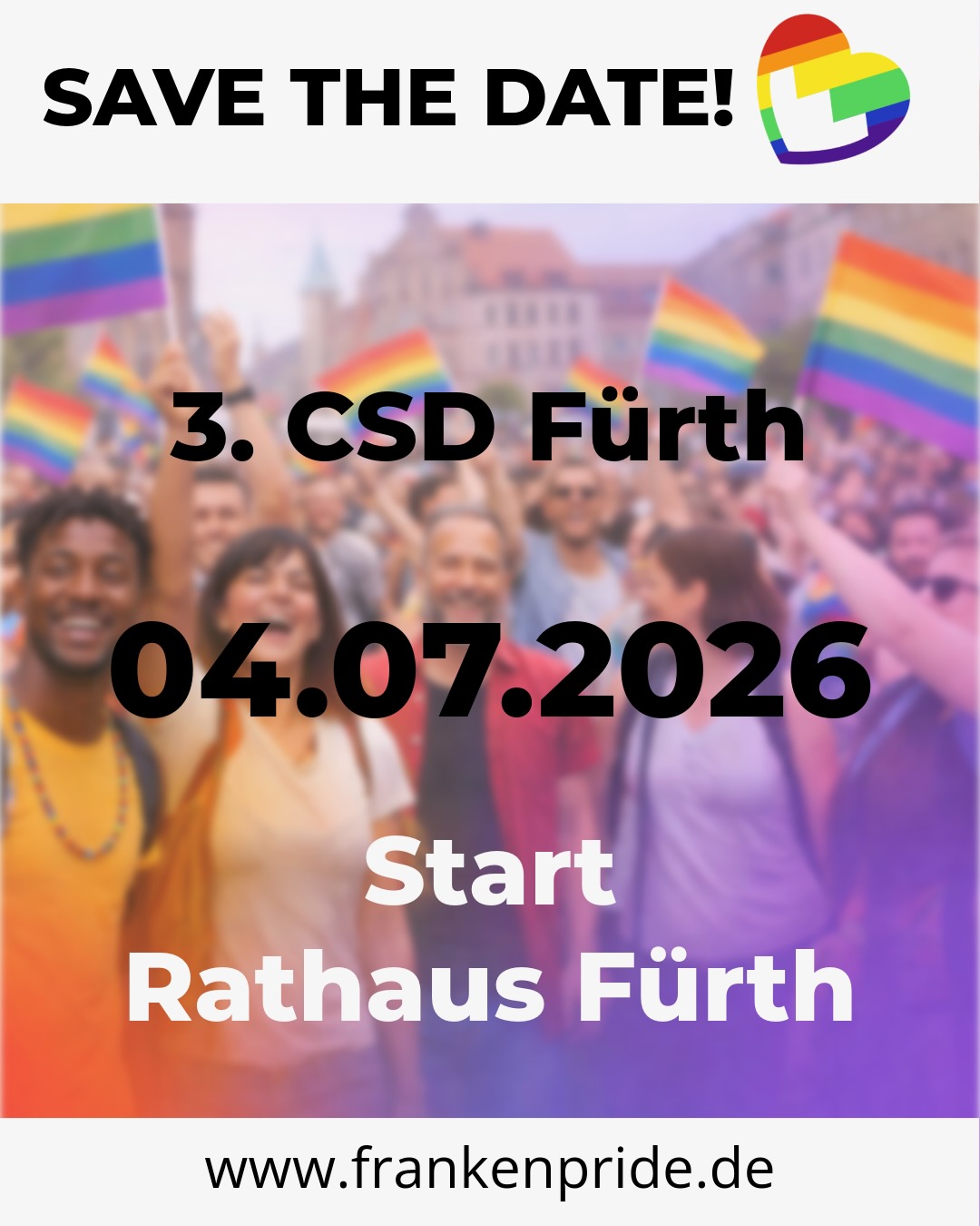 CSD Fürth 04.07.26